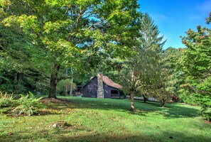 Peaceful, Pastoral Setting
