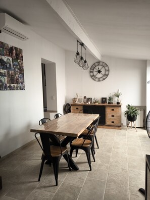 Dining