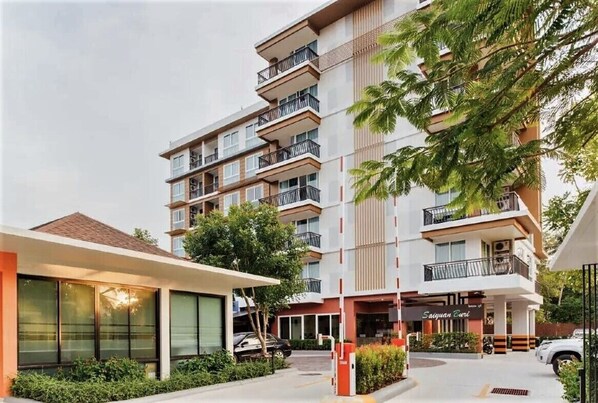 Apartment at peaceful Rawai Condo Saiyuan Buri (13106)