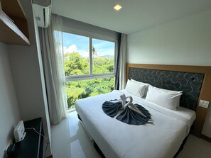 Apartment at peaceful Rawai Condo Saiyuan Buri (13116)