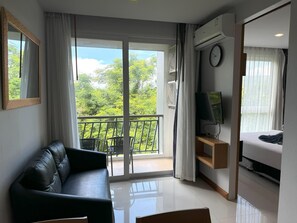 Apartment at peaceful Rawai Condo Saiyuan Buri (13114)