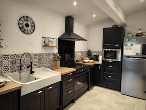 Cuisine privée