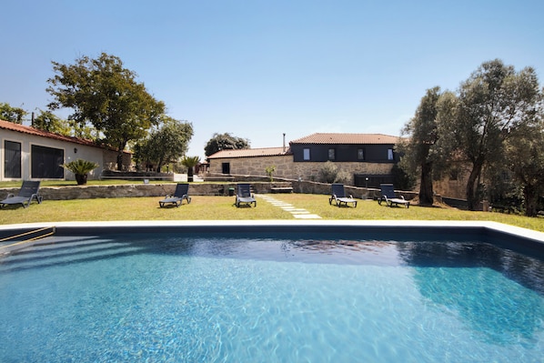 Piscine