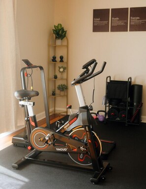 Salle de remise en forme
