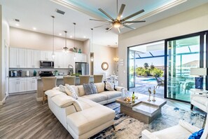 Living area