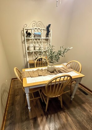 Dining