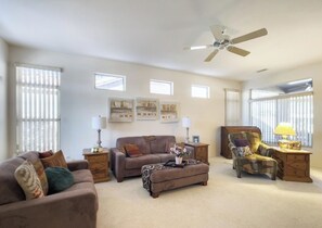 living room