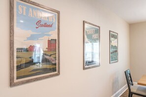 A space that will have you planning your next trip back to the Sandhills