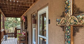 Terassi/patio