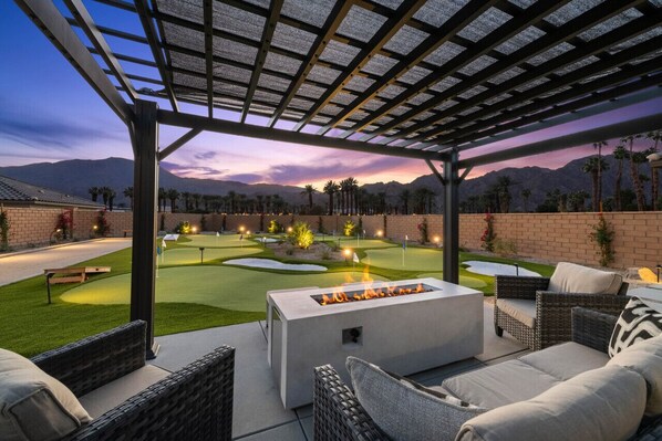 A truly one of a kind property in PGA Signature inside PGA West!