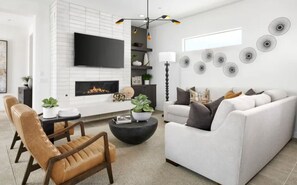 Living area