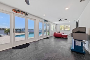 Sunroom