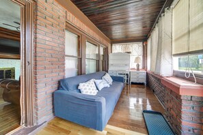 Sitting Room | 1st Floor | Private Entrance