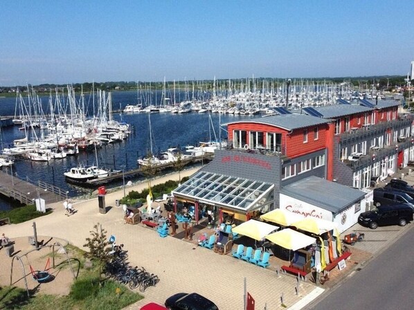 Port de plaisance