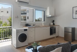 Fully equipped kitchen!