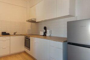 Kitchenette!