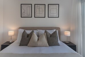 Bedroom details!