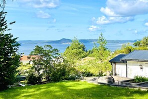 Vue sur l'eau