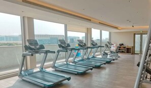 Fitnesscenter