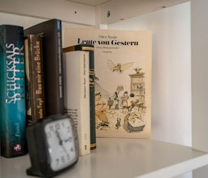 Ferienwohnung Storchennest mit Weitblick