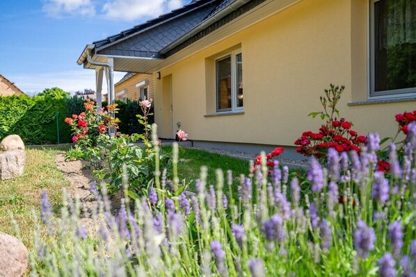 Ferienwohnung Storchennest mit Weitblick