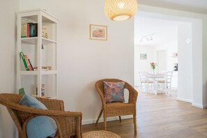 Ferienwohnung Storchennest mit Weitblick