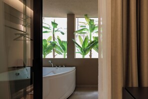 Privat bubbelpool