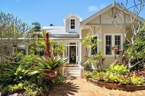 Exterior Front