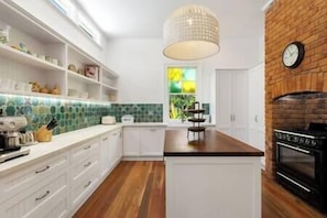 Openplan Kitchen