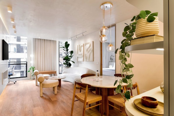 Spacious Space