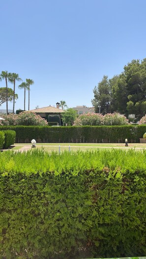 Property grounds