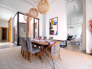 Dining