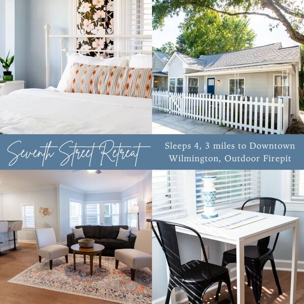Your home away from home.