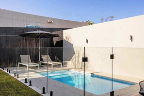 Heated Pool