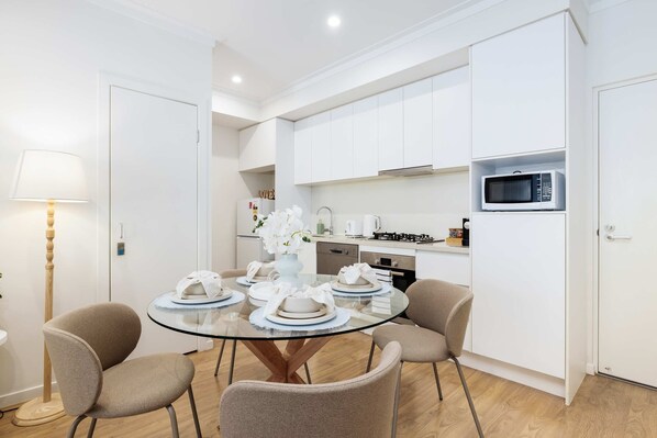Dining area - 4ppl