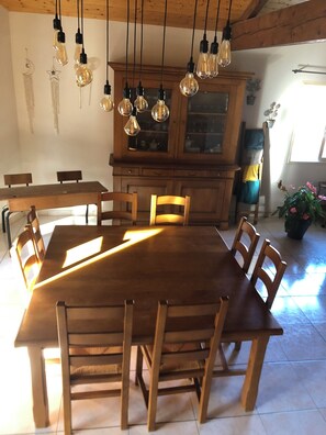 Dining