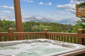 Bubbelpool utomhus