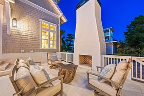 Terrasse/gårdhave