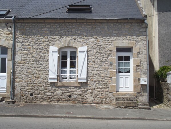 Front