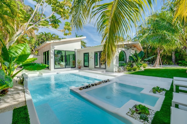 Piscina