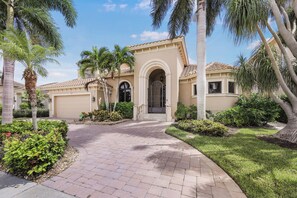 Exterior of Home