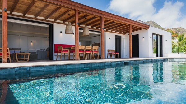 Villa Belharra St Barts 3 bedrooms