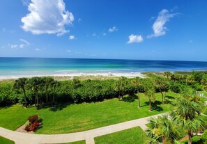 Beachplace 1-401 beach front view