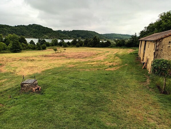 Property grounds