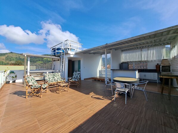 Balcony / Terrace