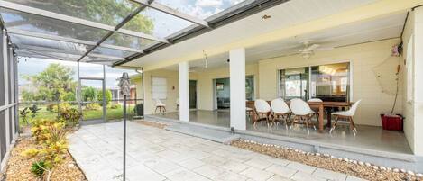 Great Space for Entertaining