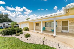 Single Family Vacation Home