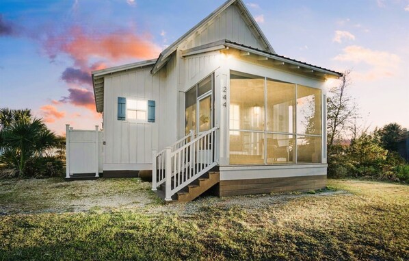 Beach Cottage
