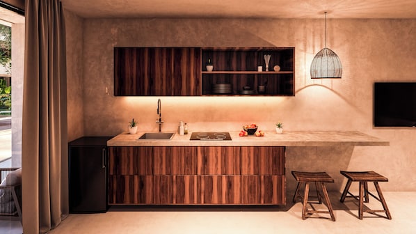 Cucina privata