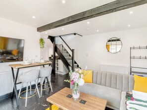 Living area | Cobbydale Retreat, Silsden, near Skipton